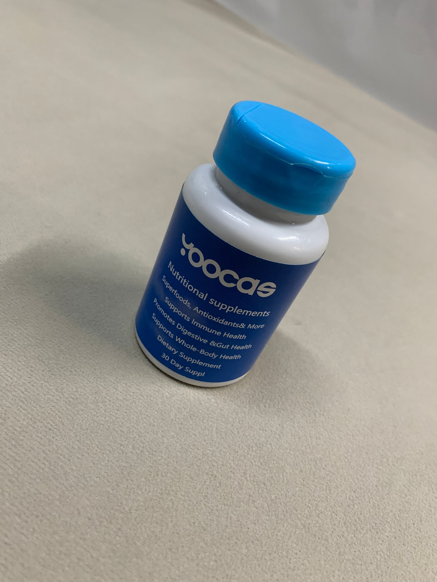 Yoocas Digestive Enzymes with Probiotics and Prebiotics, Gut Health