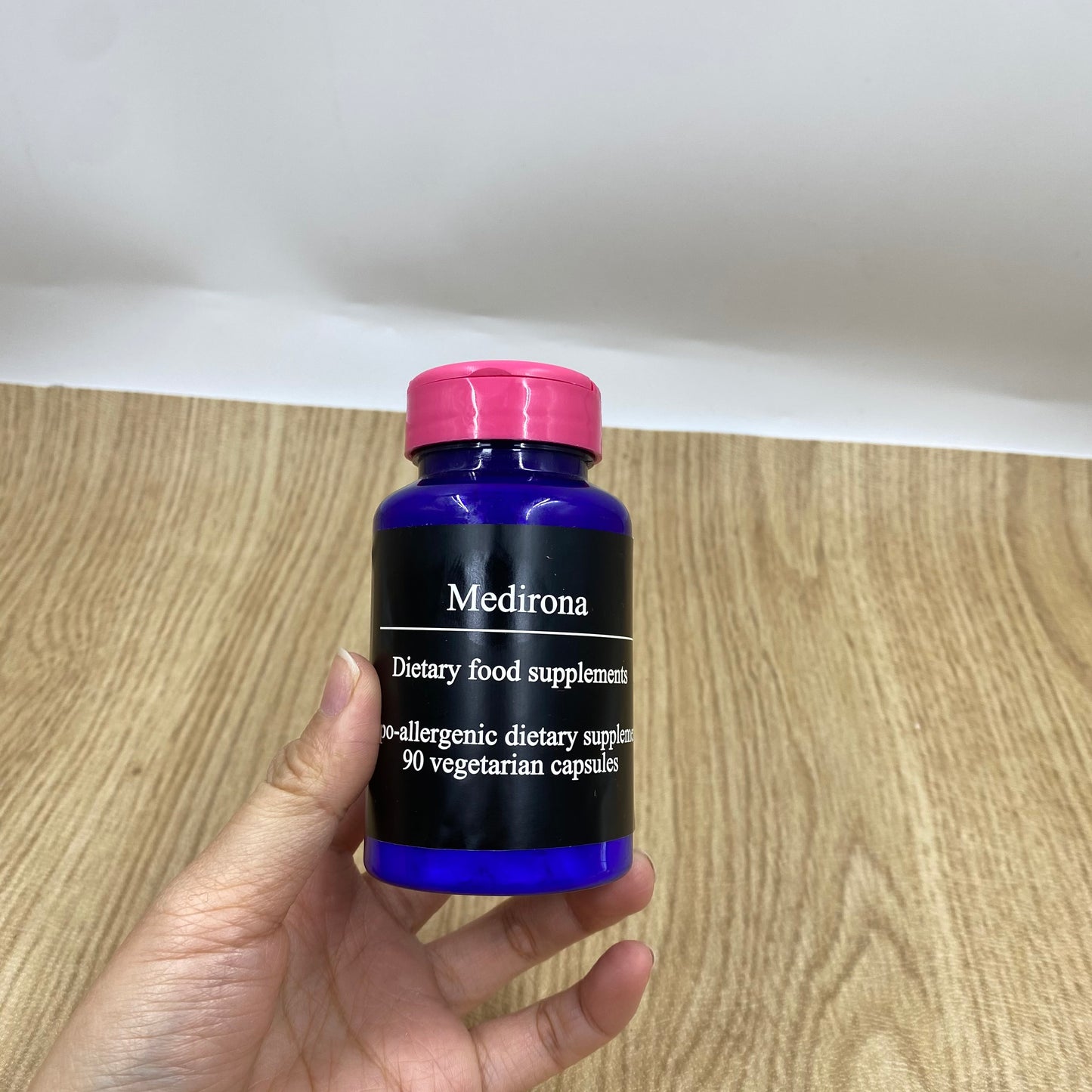 Medirona Dietary food supplements Support Digestive Health and Metabolism