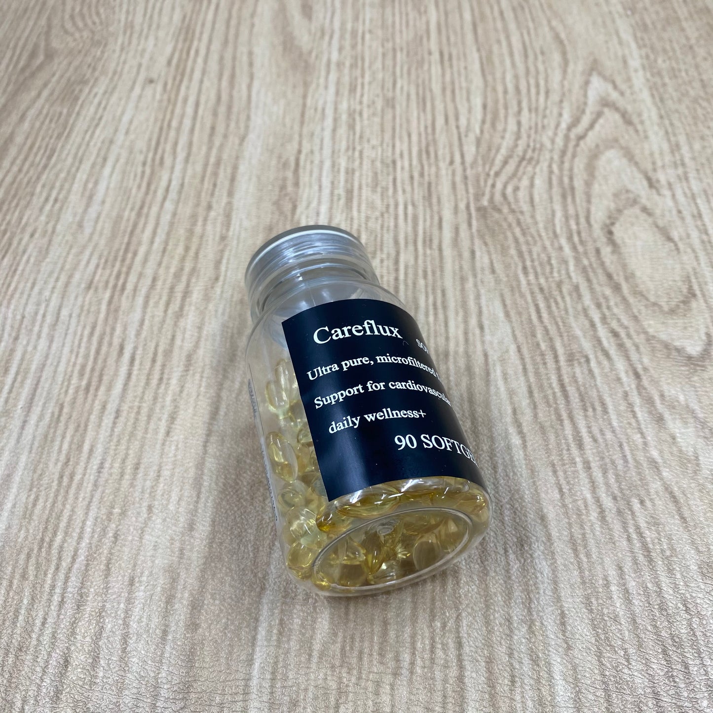 Careflux Dietary food supplementsf Organic Superfood Greens Fruits and Veggies Complex