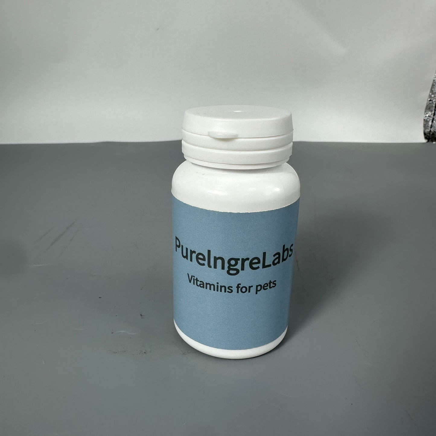 PurelngreLabs Vitamins for pets It is used for skin and coat, hip joints and joints, digestion, and vitamins for senior dogs and puppies