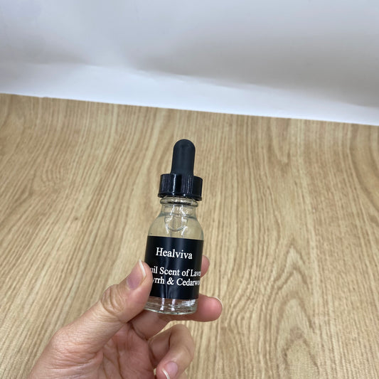 Healviva Aromatherapy oils 100% Pure and Natura