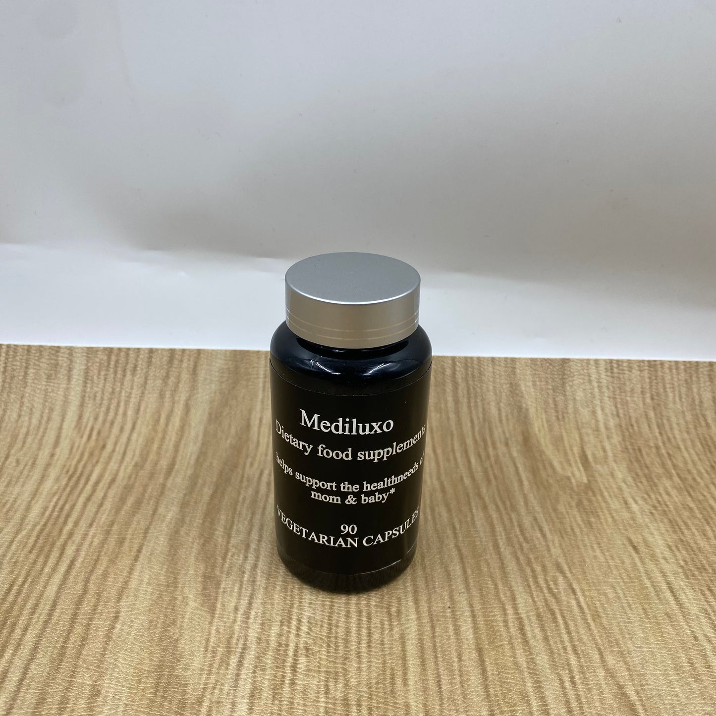 Mediluxo Dietary food supplements Daily Prebiotic Fiber with Vitamins