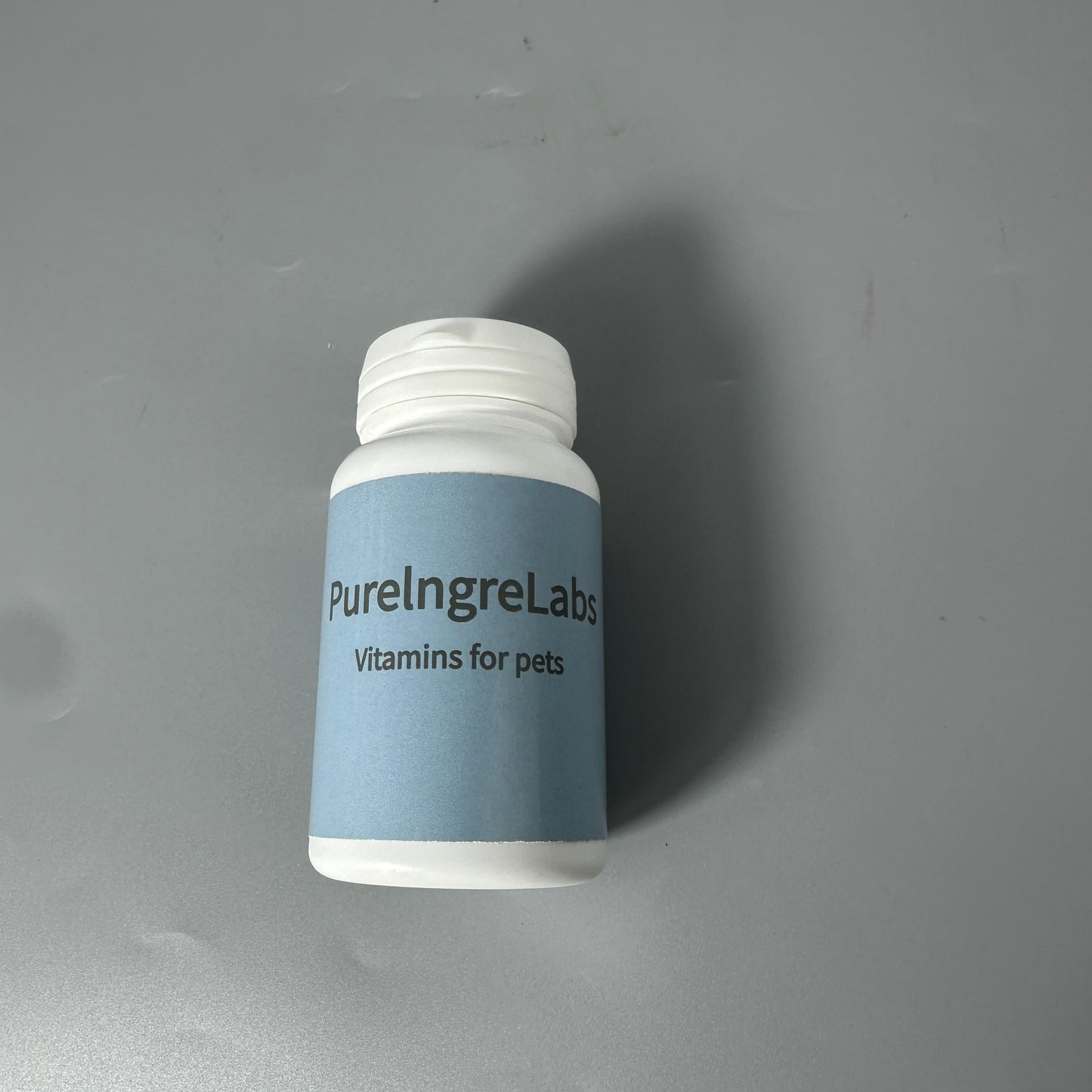 PurelngreLabs Vitamins for pets It is used for skin and coat, hip joints and joints, digestion, and vitamins for senior dogs and puppies