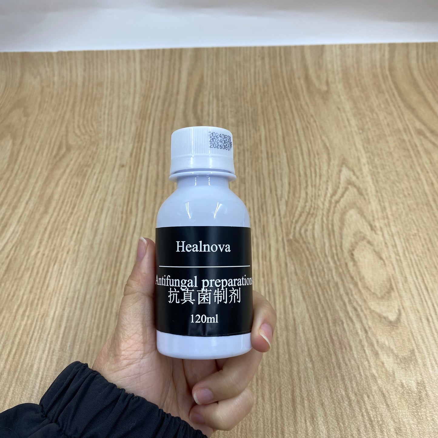 Healnova Antifungal preparations Anti-Fungal Liquid Solution