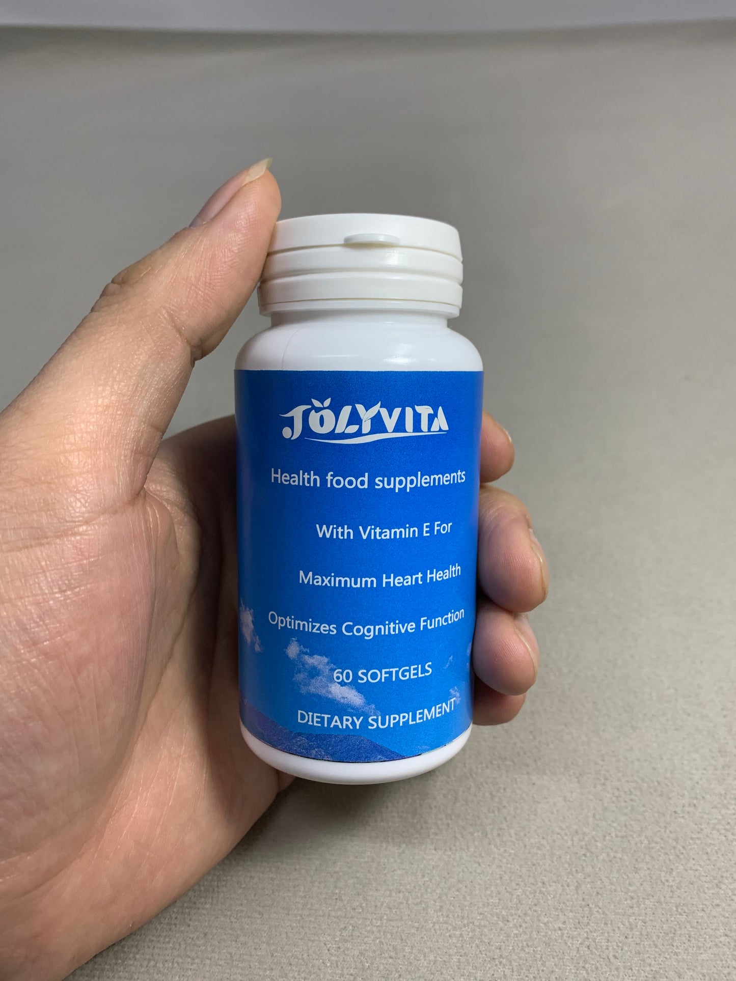 JOLYVITA Health food supplements Nourish Organic Fruits and Veggies Supplement - Fruit and Vegetable Supplements for Adults & Kids