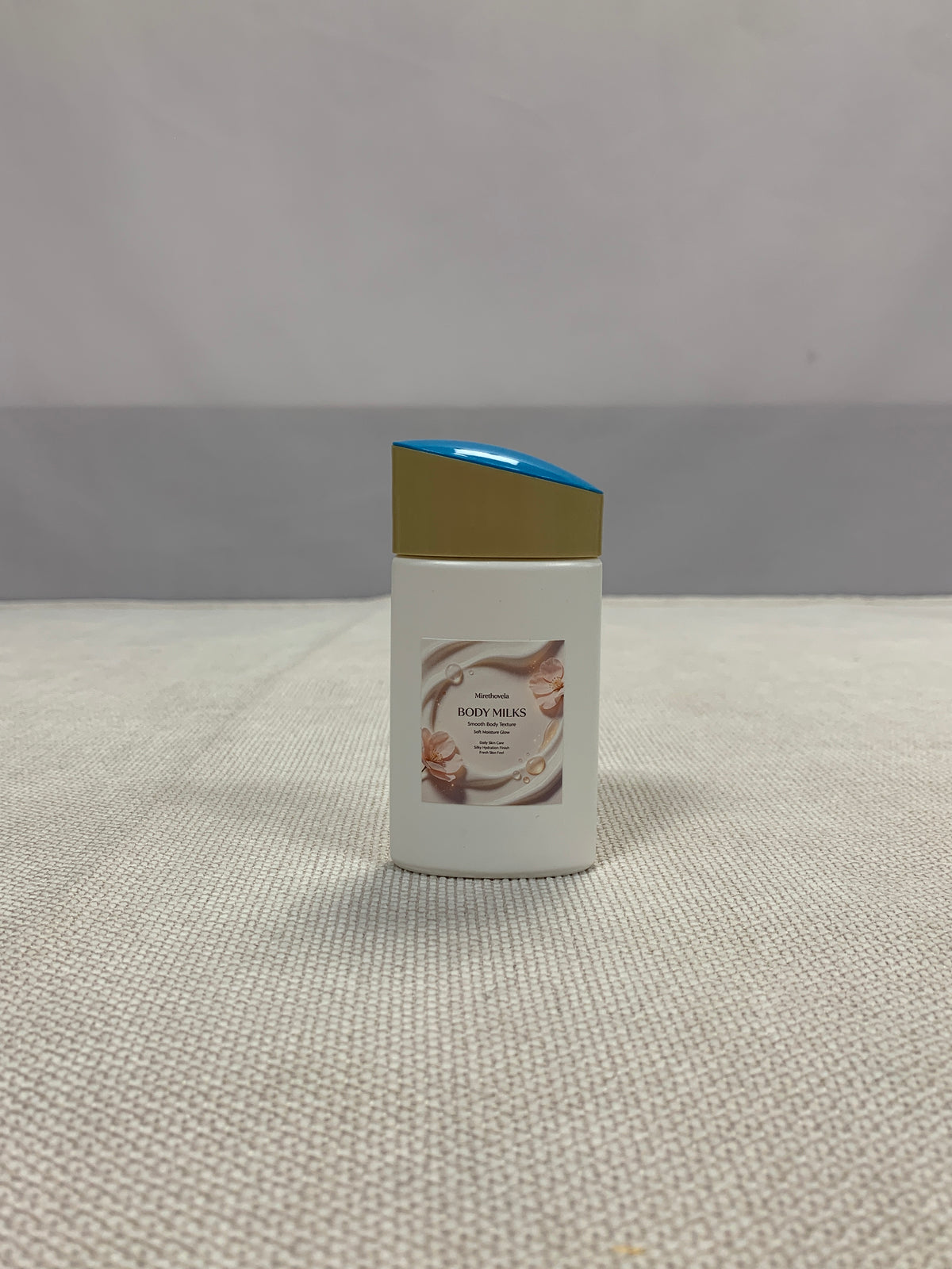 Mirethovela     Body milks  Smooth Moisturizing Body Milk for Daily Skin Care