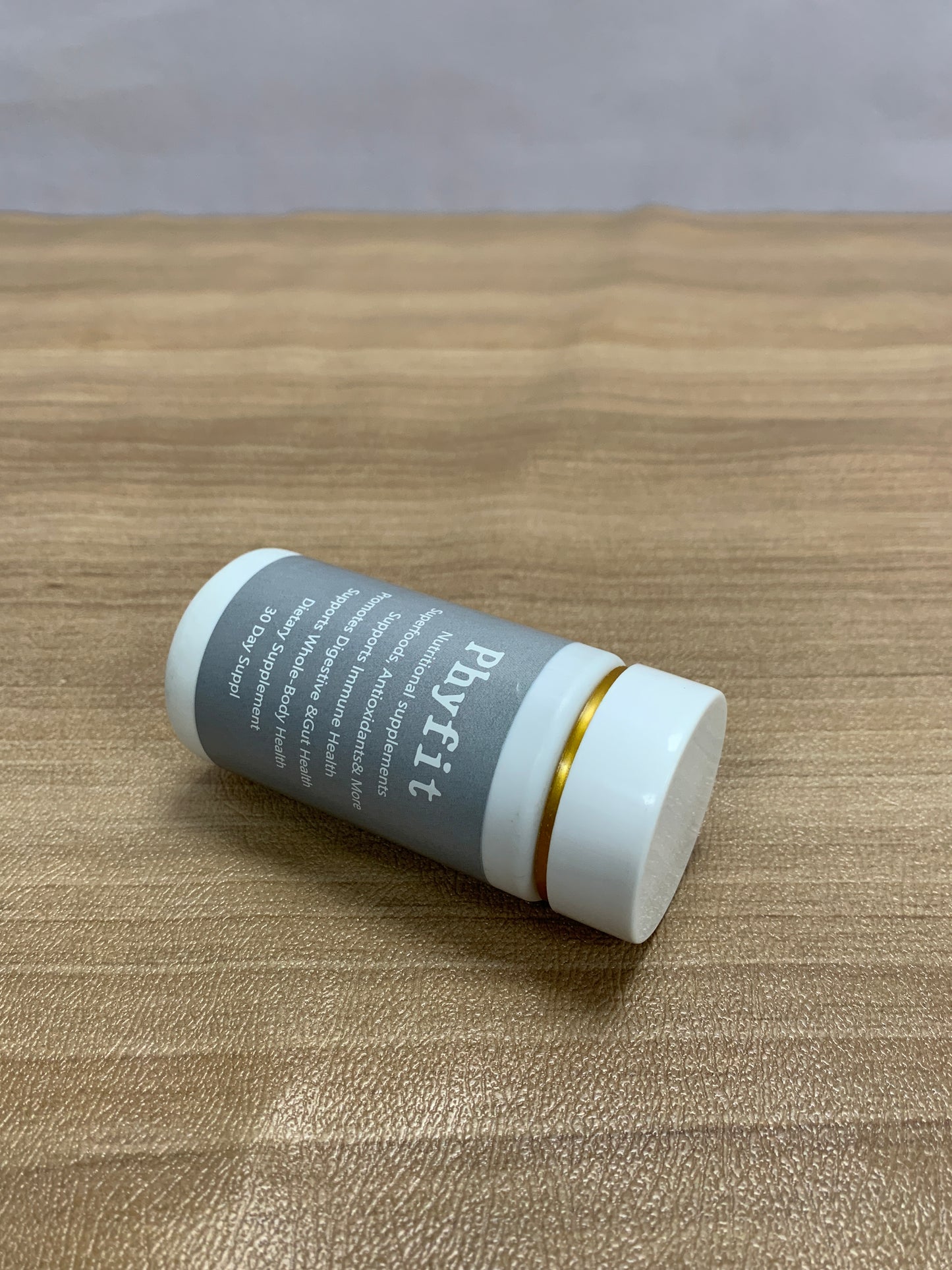 Phyfit Nutritional supplements Support for increasing energy, endurance and recovery