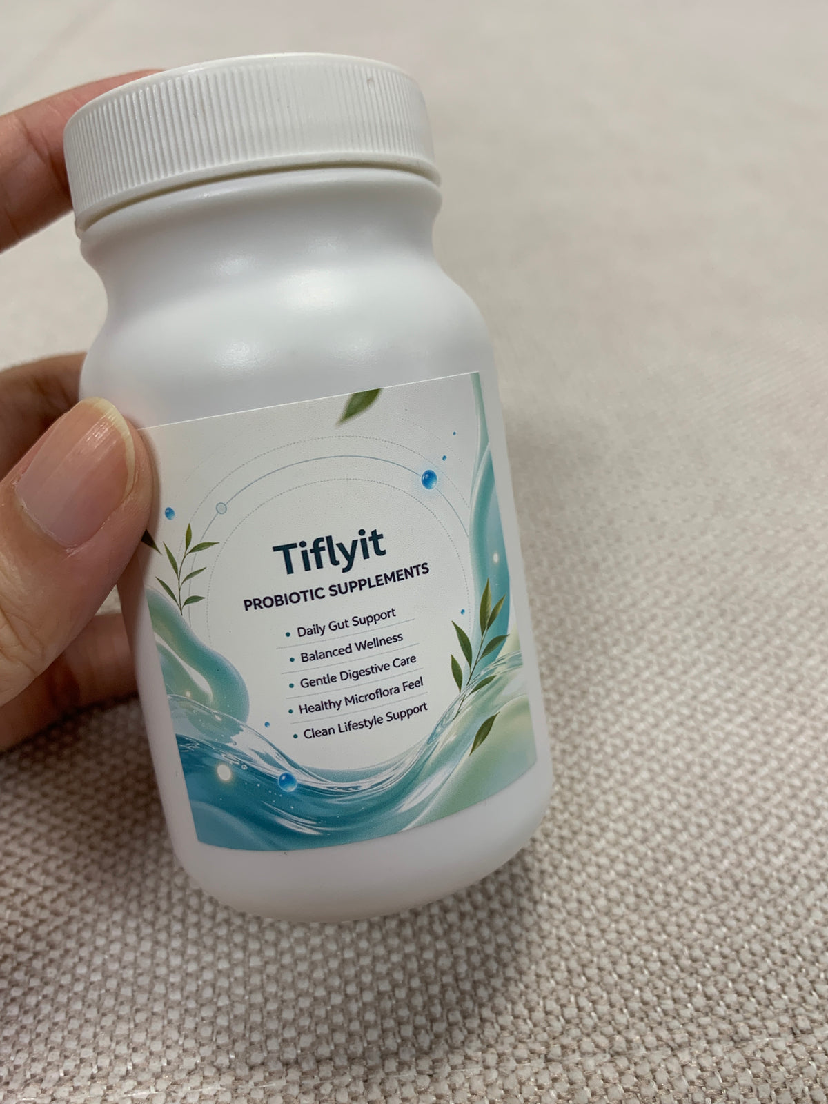 Tiflyit    Probiotic supplements, Balanced Wellness for Digestive Health and Gut Microbiota