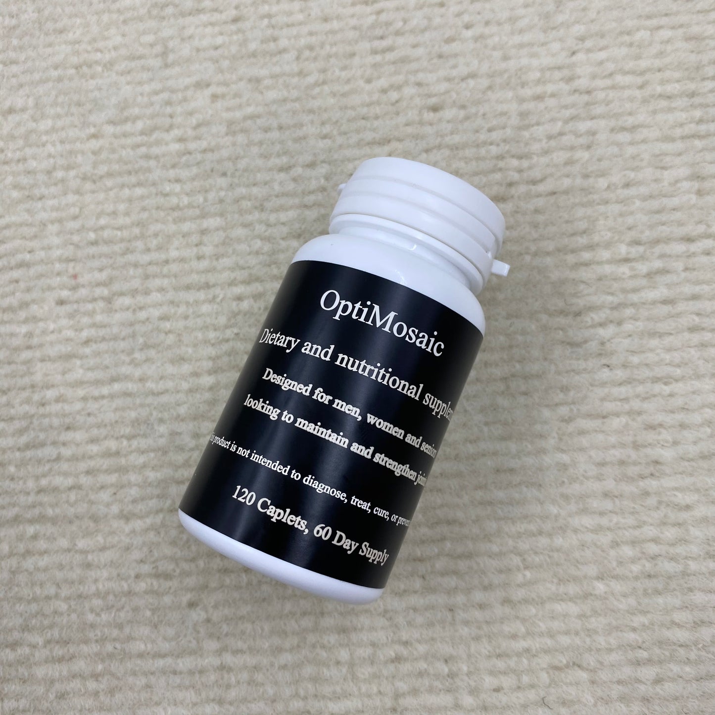 OptiMosaic Dietary and nutritional supplements Fruit & Veggie Whole Food Supplement