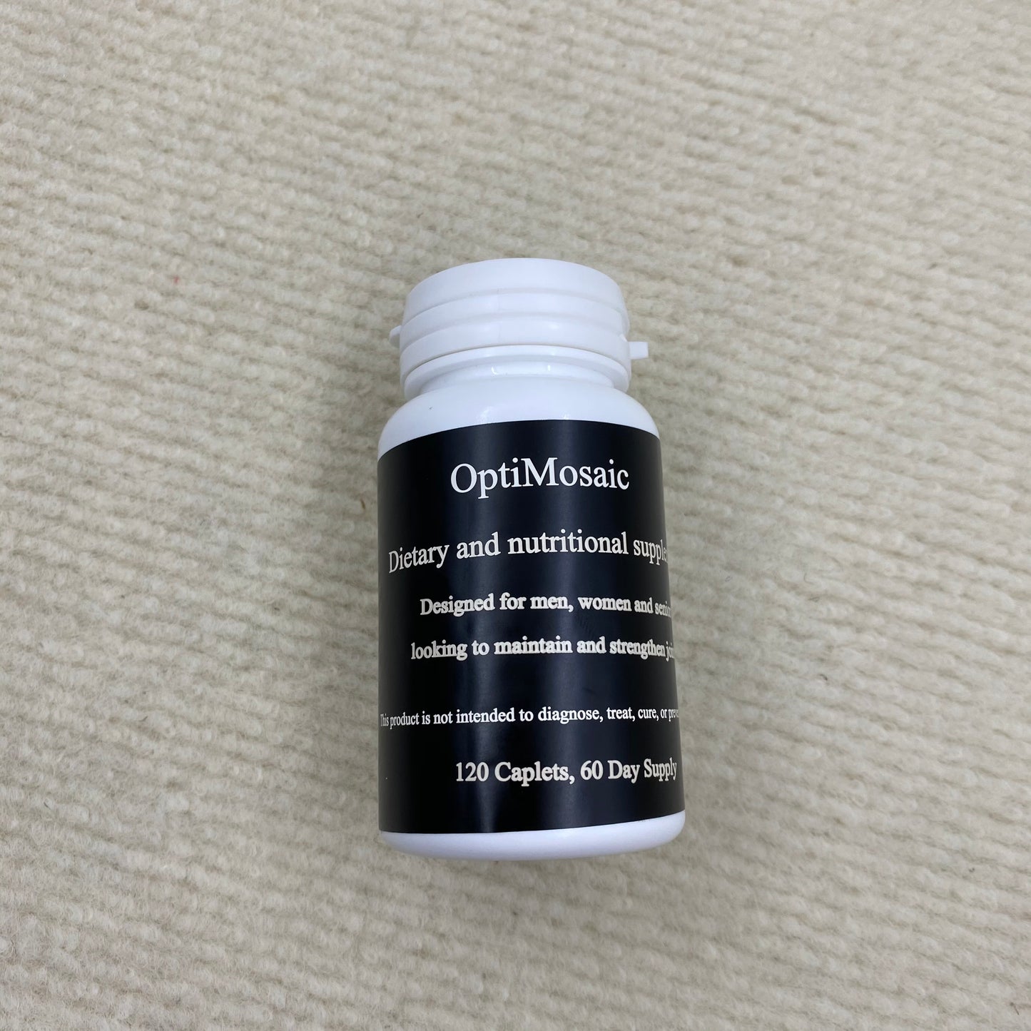 OptiMosaic Dietary and nutritional supplements Fruit & Veggie Whole Food Supplement