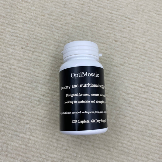 OptiMosaic Dietary and nutritional supplements Fruit & Veggie Whole Food Supplement