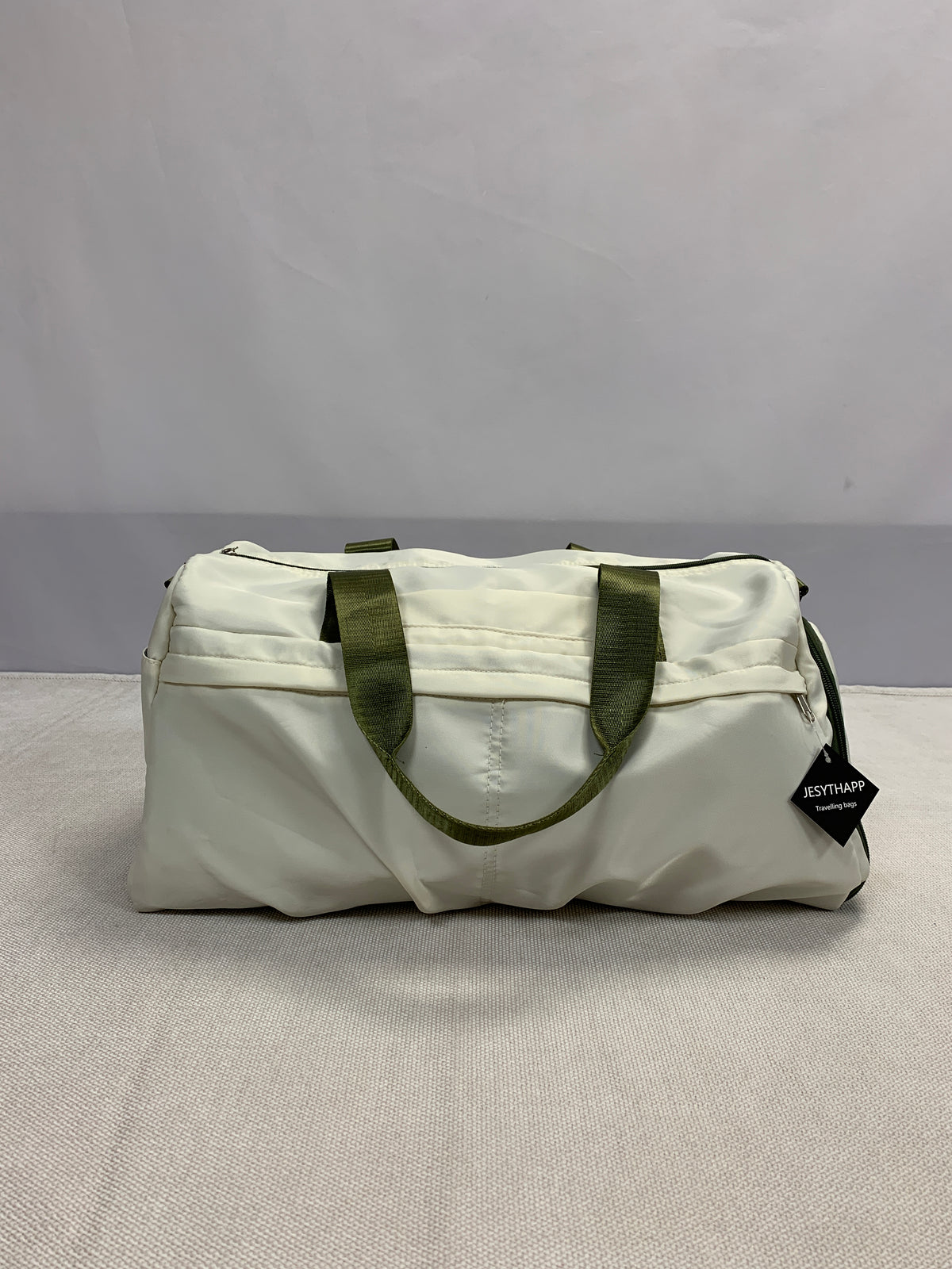 JESYTHAPP  Travelling bags Large Capacity Carry On Travel Bag with Shoe Compartment for Travel, Gym