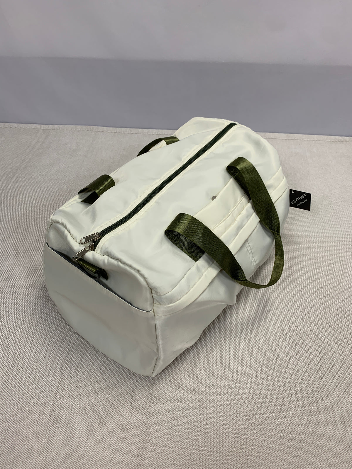 JESYTHAPP  Travelling bags Large Capacity Carry On Travel Bag with Shoe Compartment for Travel, Gym