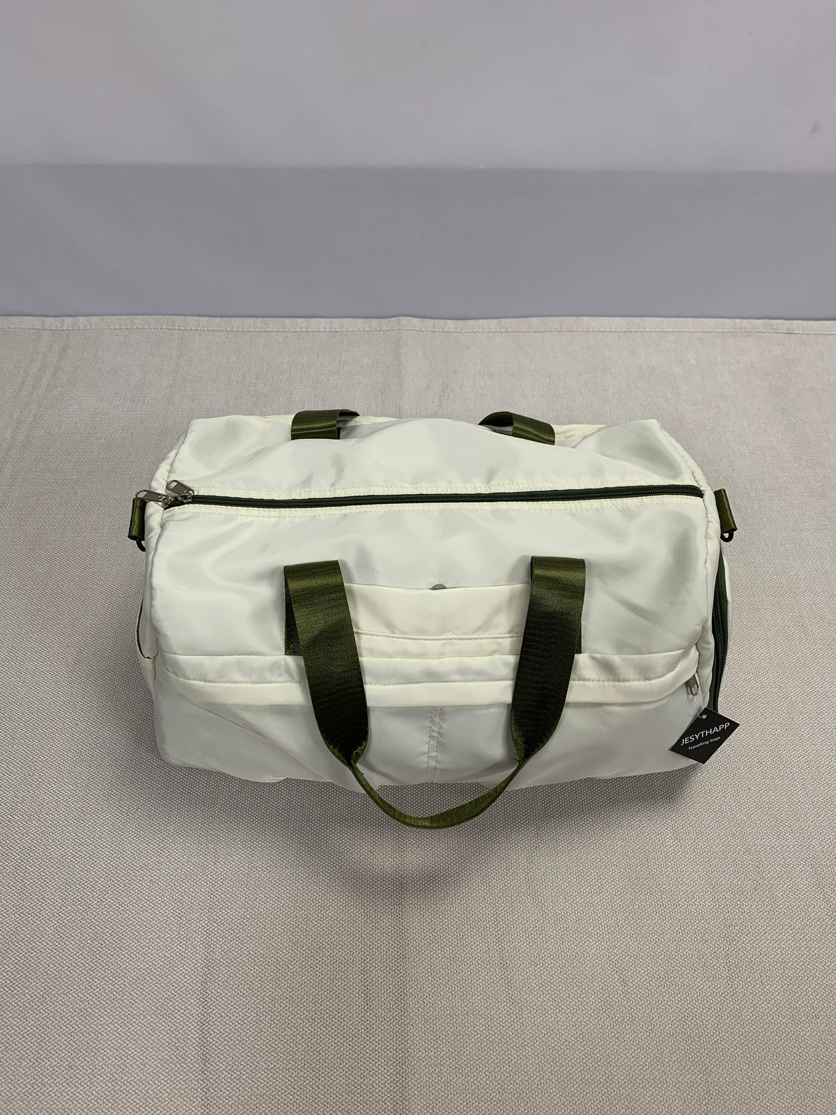 JESYTHAPP  Travelling bags Large Capacity Carry On Travel Bag with Shoe Compartment for Travel, Gym