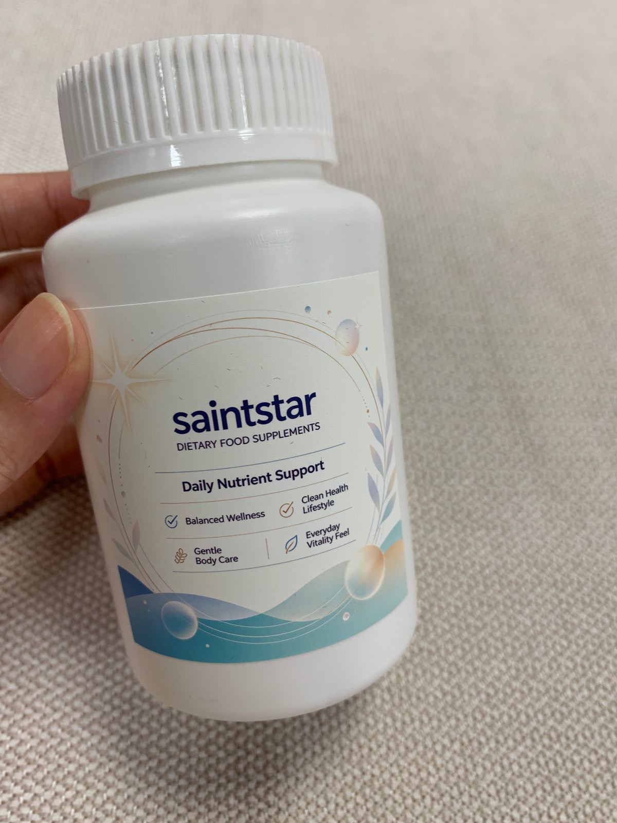 saintstar  Dietary food supplements, Multivitamin Nutrition Capsules for Balanced Wellness & Everyday Vitality