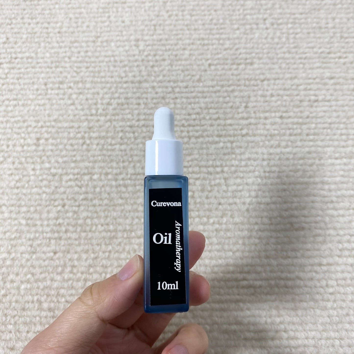 Curevona Aromatherapy oils Coconut & Vanill Fragrance Oil