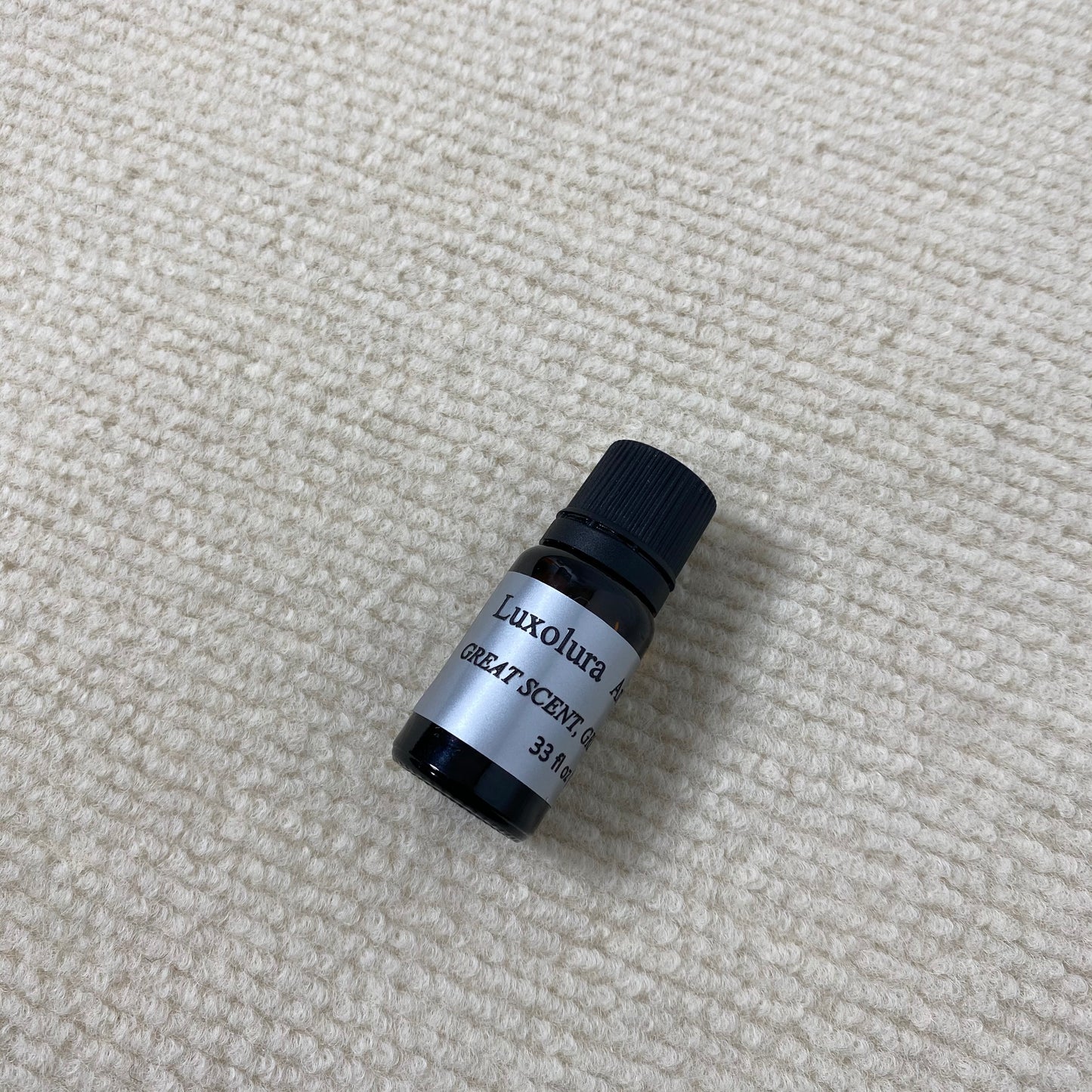 Luxolura Aromatherapy oils GREAT SCENT, GREAT EXPERIENCE