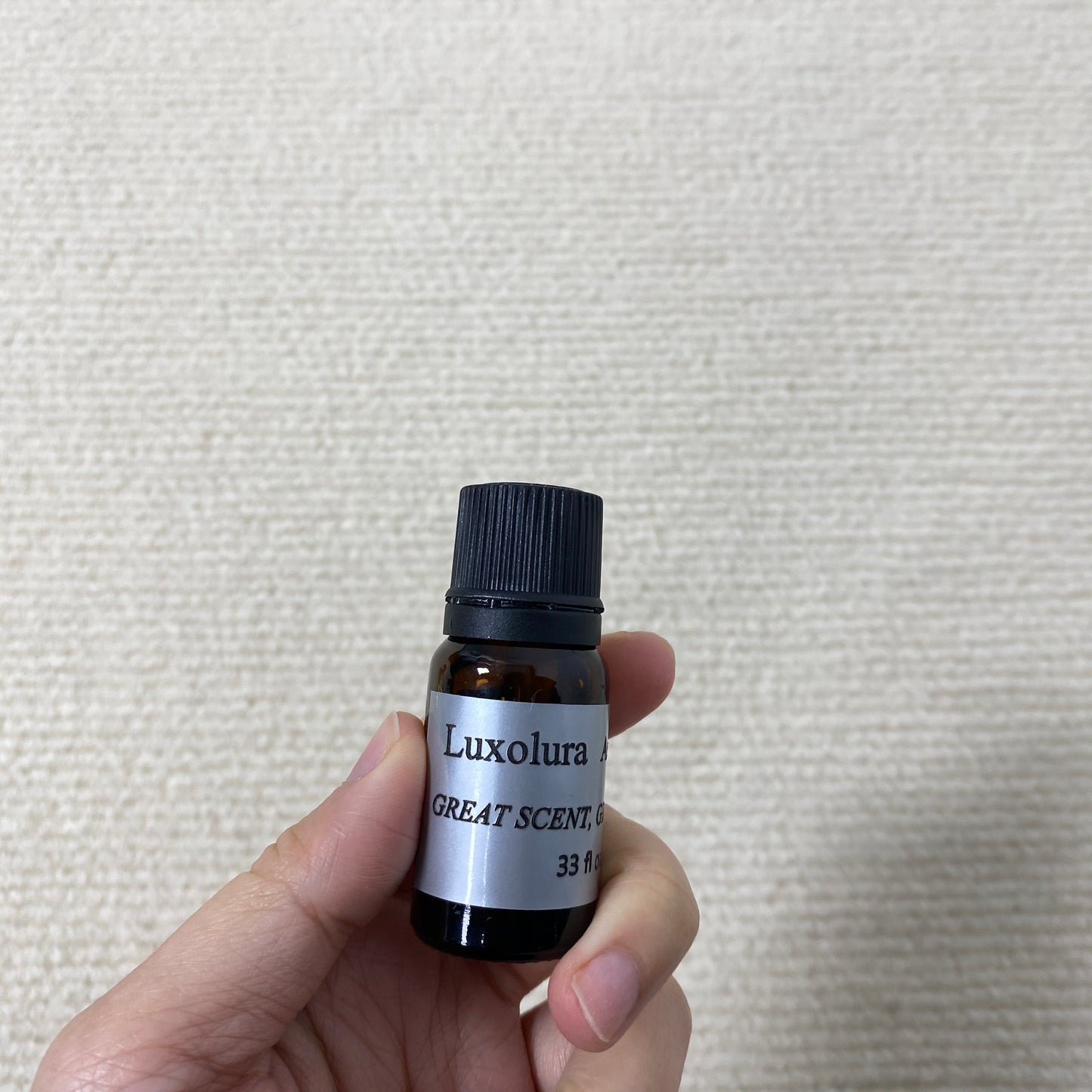 Luxolura Aromatherapy oils GREAT SCENT, GREAT EXPERIENCE