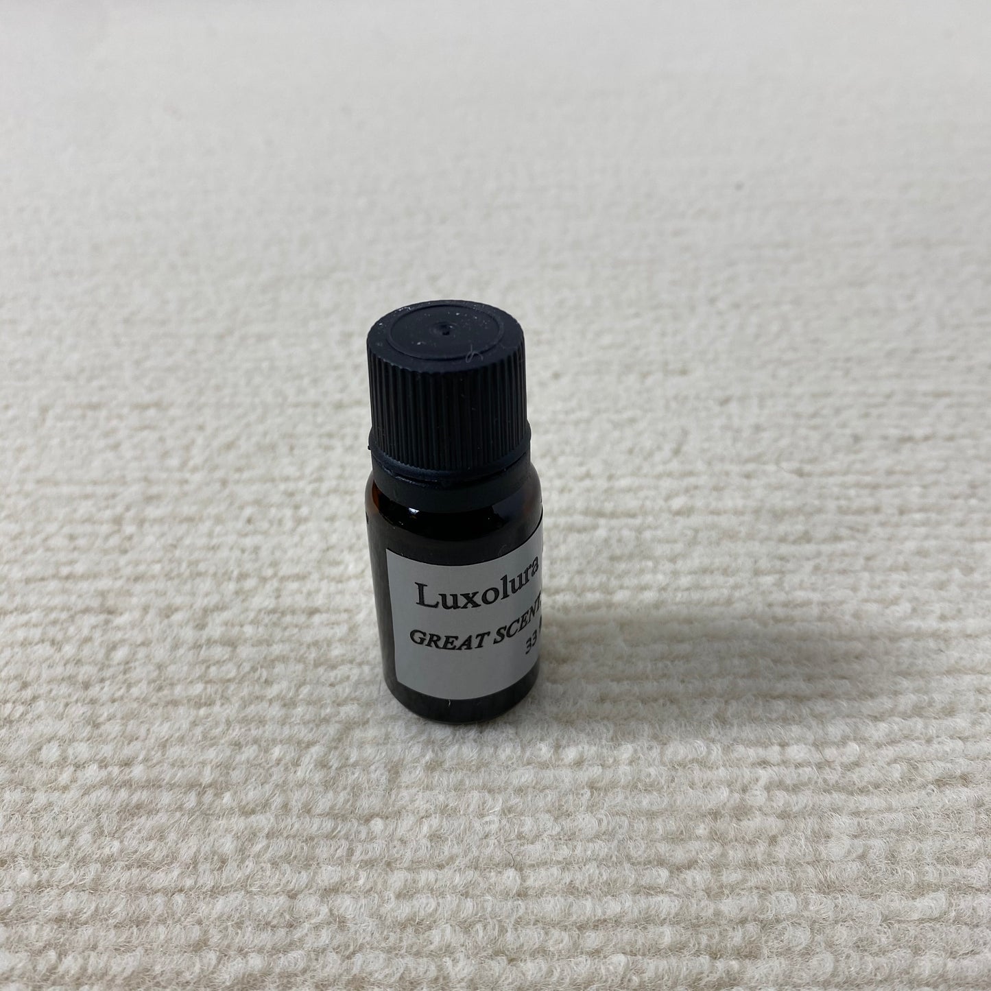 Luxolura Aromatherapy oils GREAT SCENT, GREAT EXPERIENCE