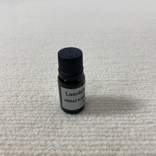 Luxolura Aromatherapy oils GREAT SCENT, GREAT EXPERIENCE