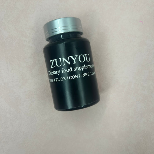 ZUNYOU Dietary food supplements , which boosts energy and metabolism