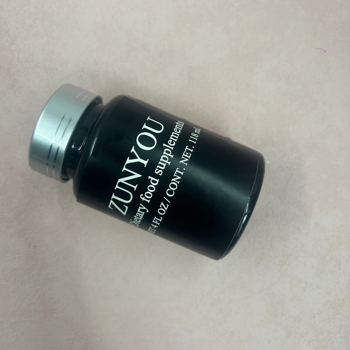 ZUNYOU Dietary food supplements , which boosts energy and metabolism