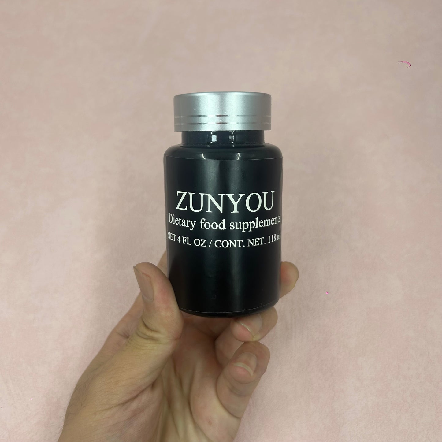 ZUNYOU Dietary food supplements , which boosts energy and metabolism