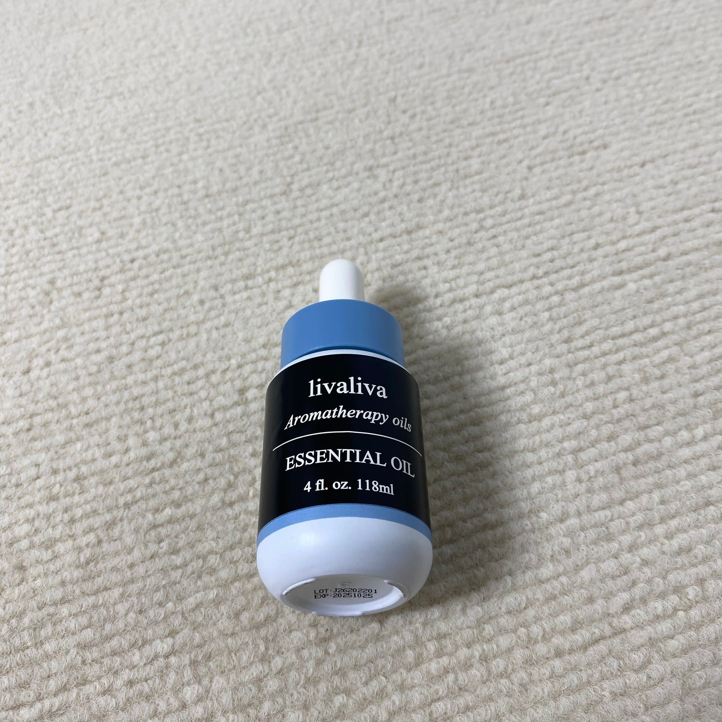 livaliva Aromatherapy oils THERAPEUTIC GRADE ESSENTIAL OIL