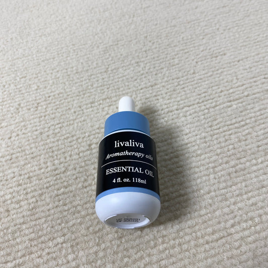 livaliva Aromatherapy oils THERAPEUTIC GRADE ESSENTIAL OIL