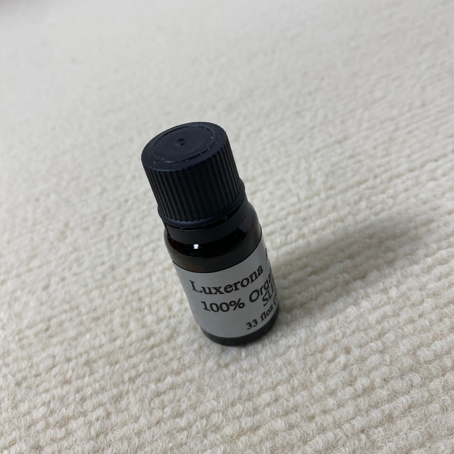 Luxerona Aromatherapy oils 100% Organic & Pure