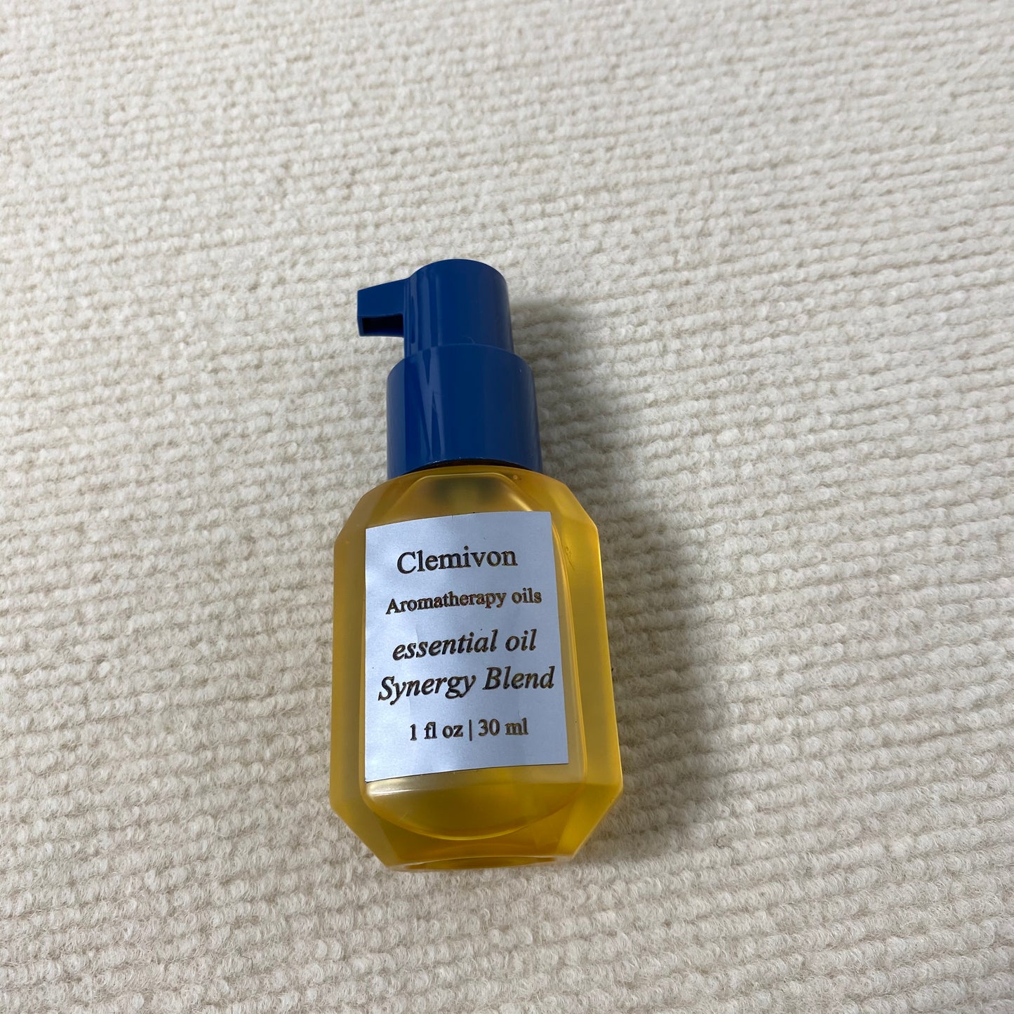 Clemivon Aromatherapy oils essential oil Synergy Blend