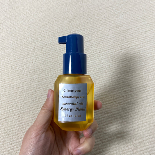 Clemivon Aromatherapy oils essential oil Synergy Blend