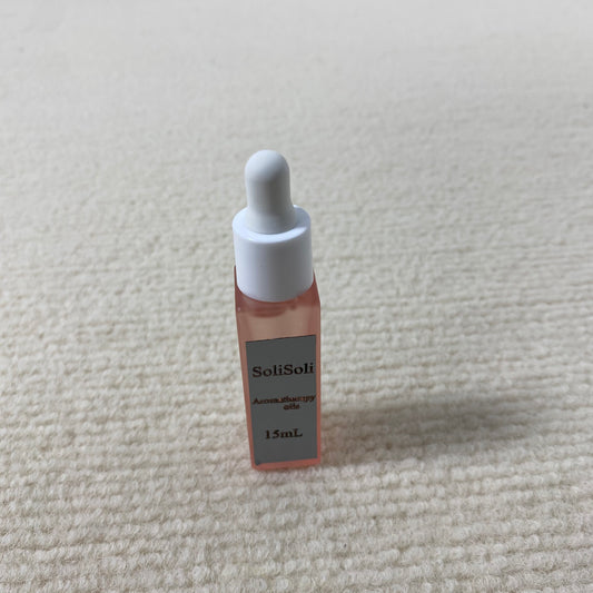 SoliSoli Aromatherapy oils Hotel Diffuser Oil