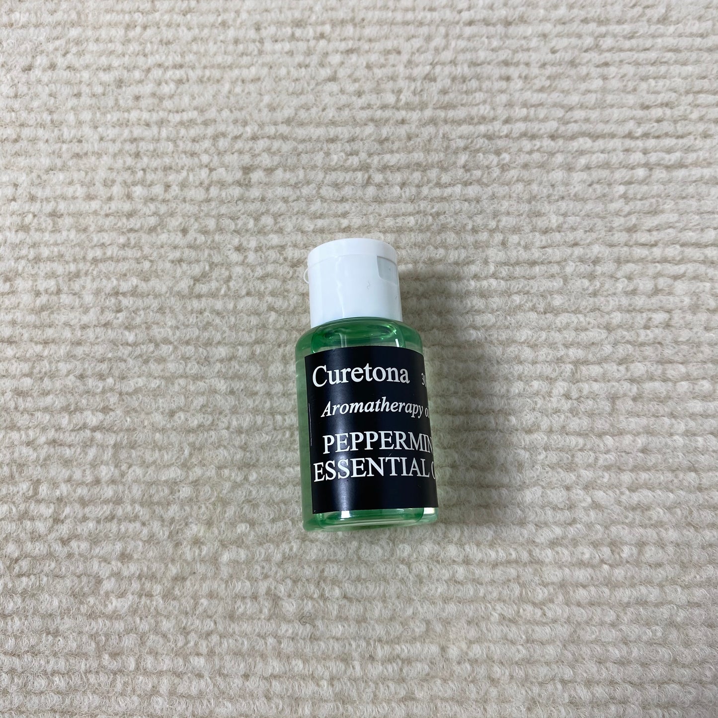 Curetona Aromatherapy oils PEPPERMINT ESSENTIAL OIL