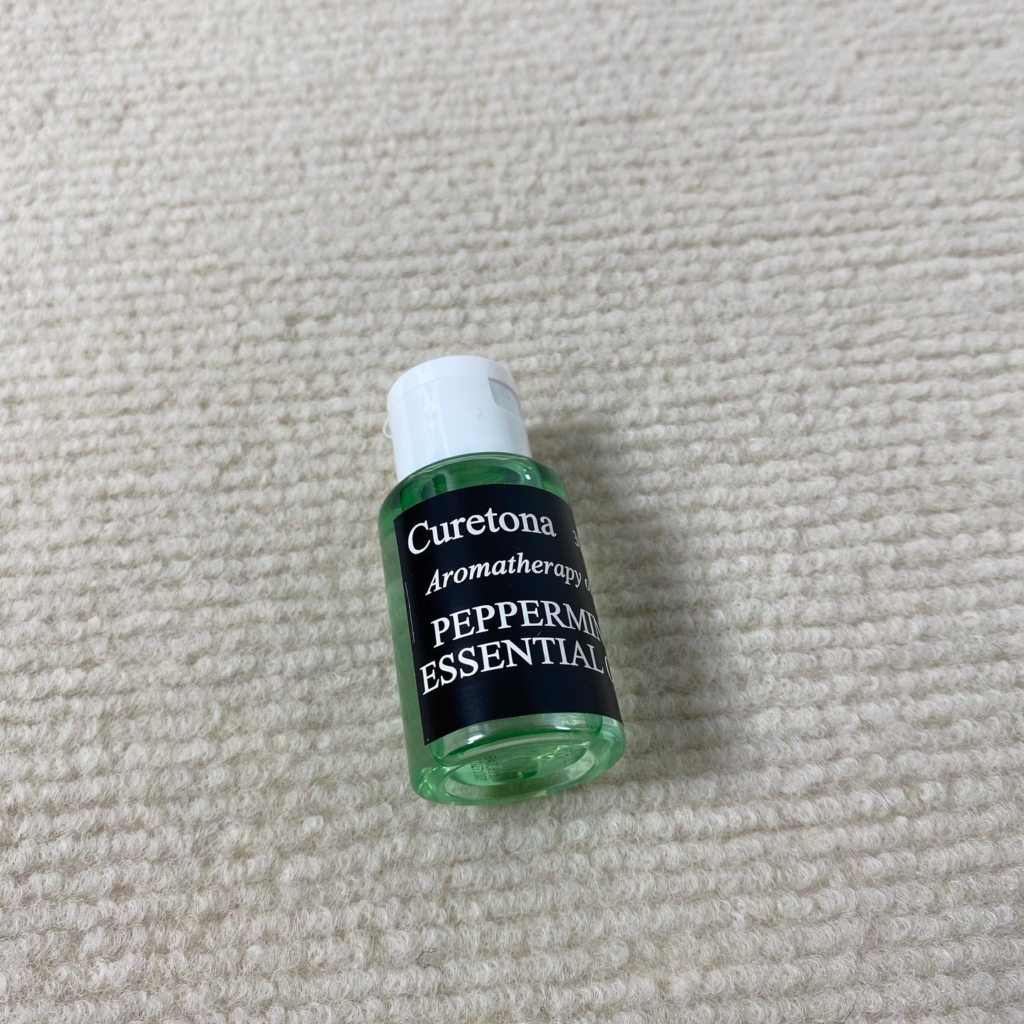 Curetona Aromatherapy oils PEPPERMINT ESSENTIAL OIL
