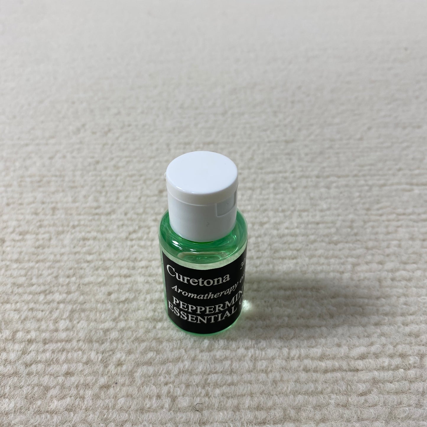 Curetona Aromatherapy oils PEPPERMINT ESSENTIAL OIL