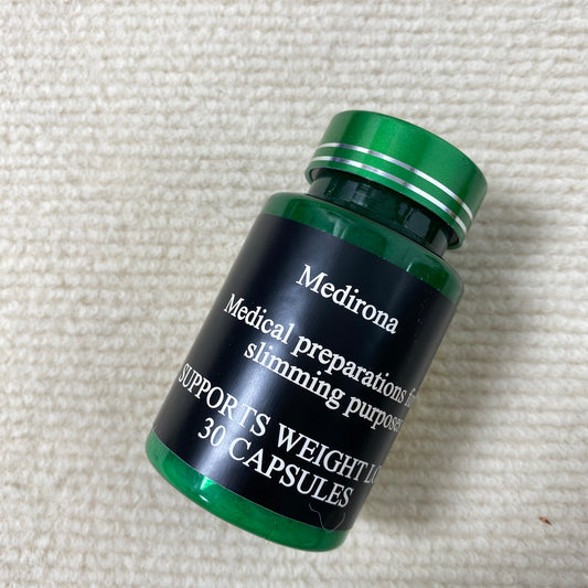 Medirona preparations for slimming purposes Fat Burner & Weight Loss Supplement