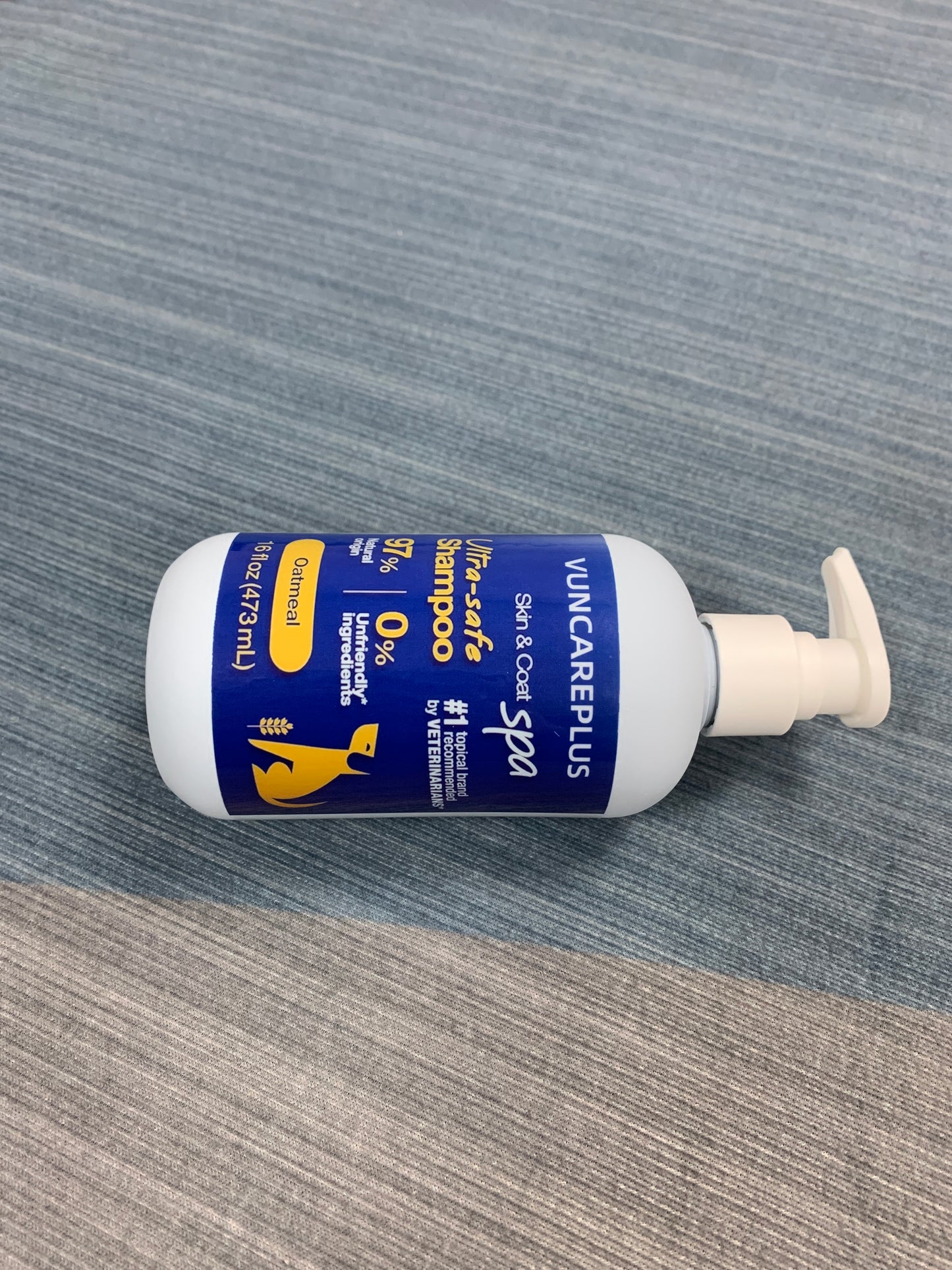 VUNCAREPLUS Pet shampoos Strongly recommended for use as a cleaning, conditioning, softening and moisturizing coating