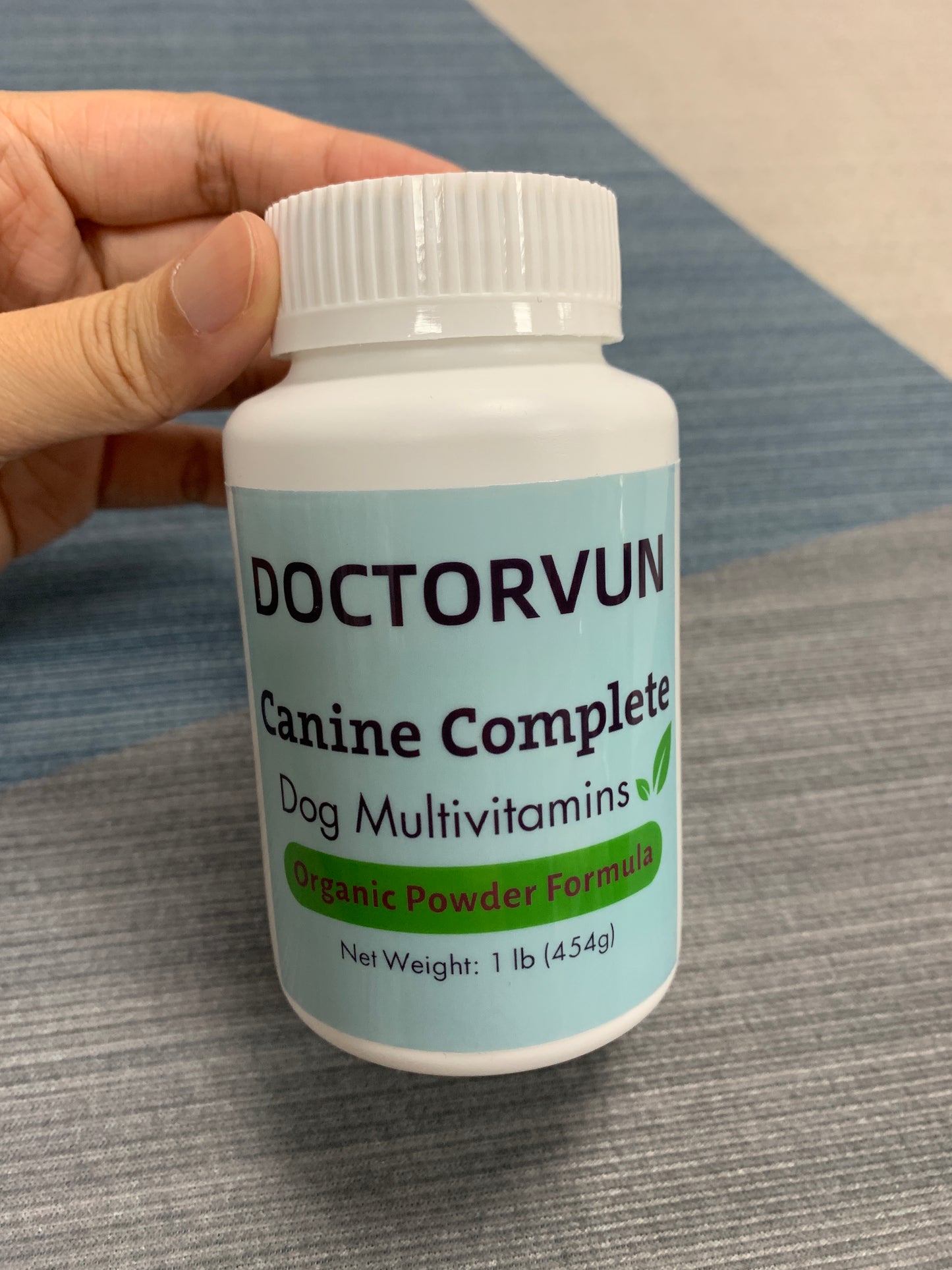 DOCTORVUN Dietary supplements for pets  It is beneficial to health and provides high absorption and bioavailability.
