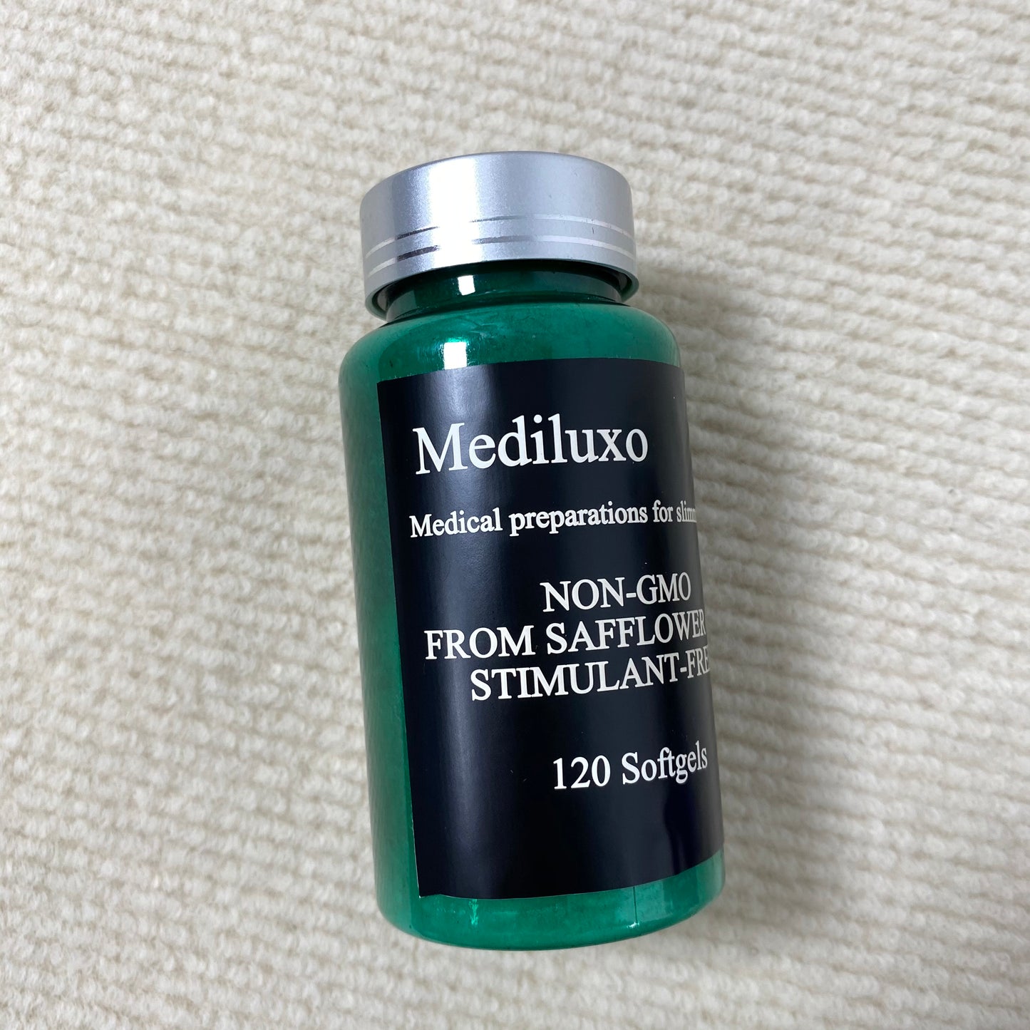 Mediluxo Medical preparations for slimming purposes ppetite Suppressant & Energy Booster