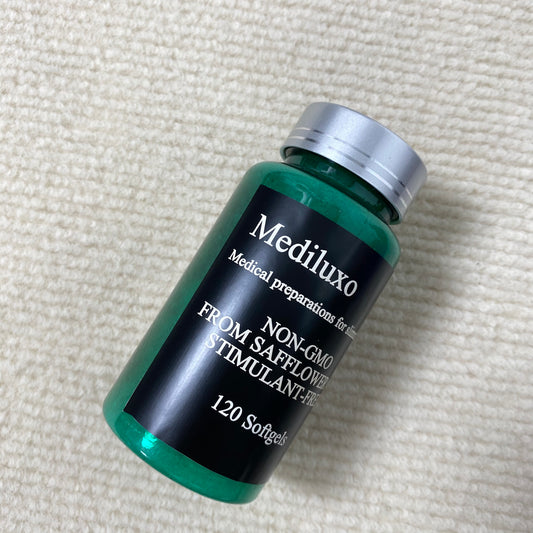 Mediluxo Medical preparations for slimming purposes ppetite Suppressant & Energy Booster
