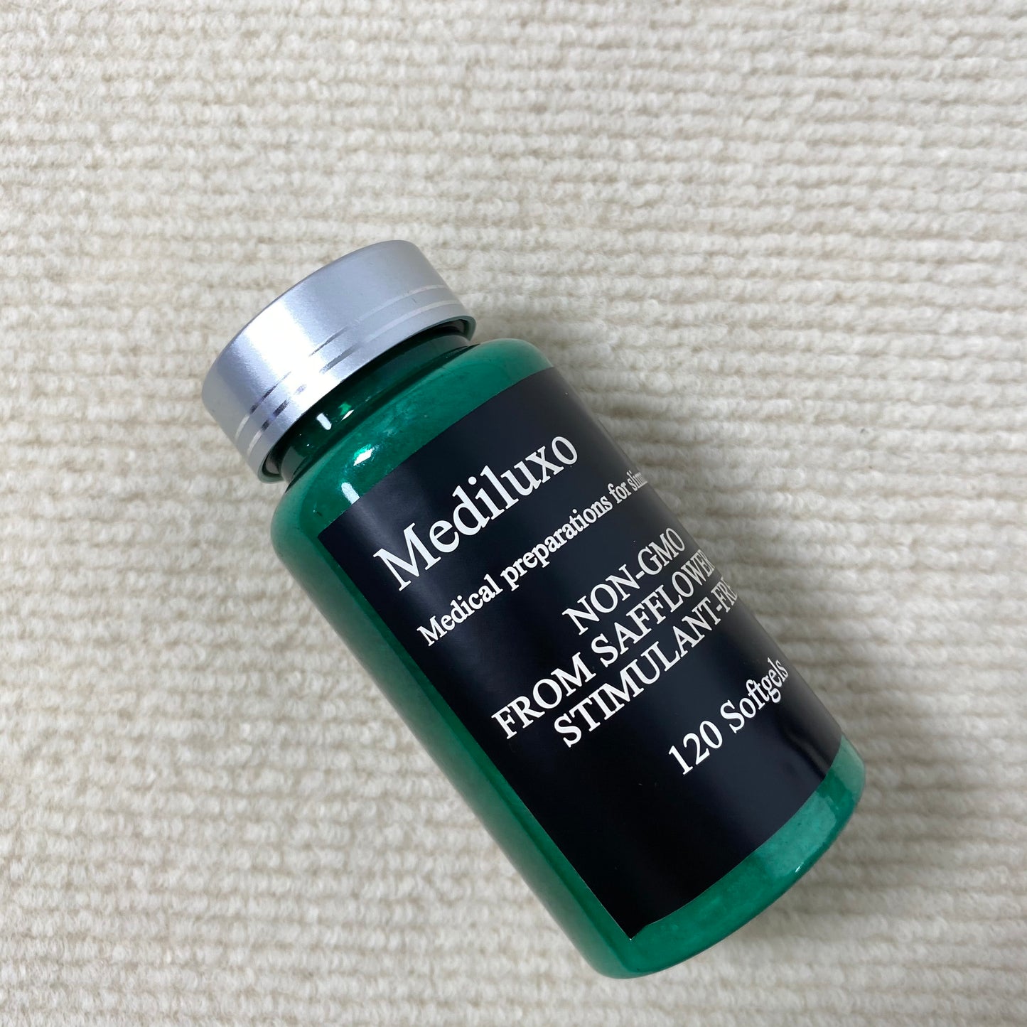 Mediluxo Medical preparations for slimming purposes ppetite Suppressant & Energy Booster