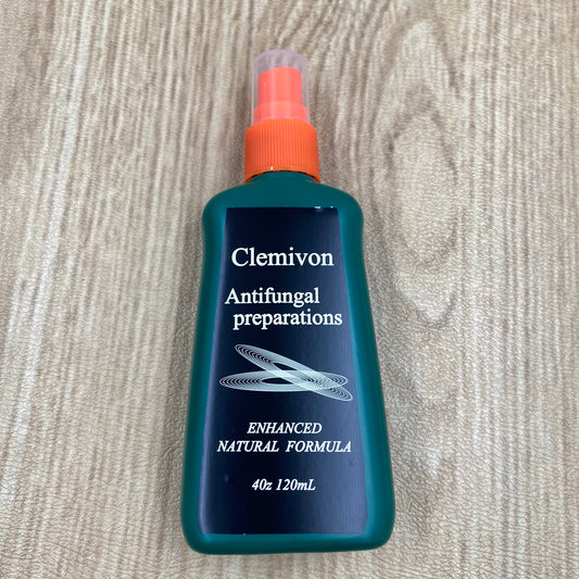 Clemivon Antifungal preparations ENHANCED NATURAL  FORMULA