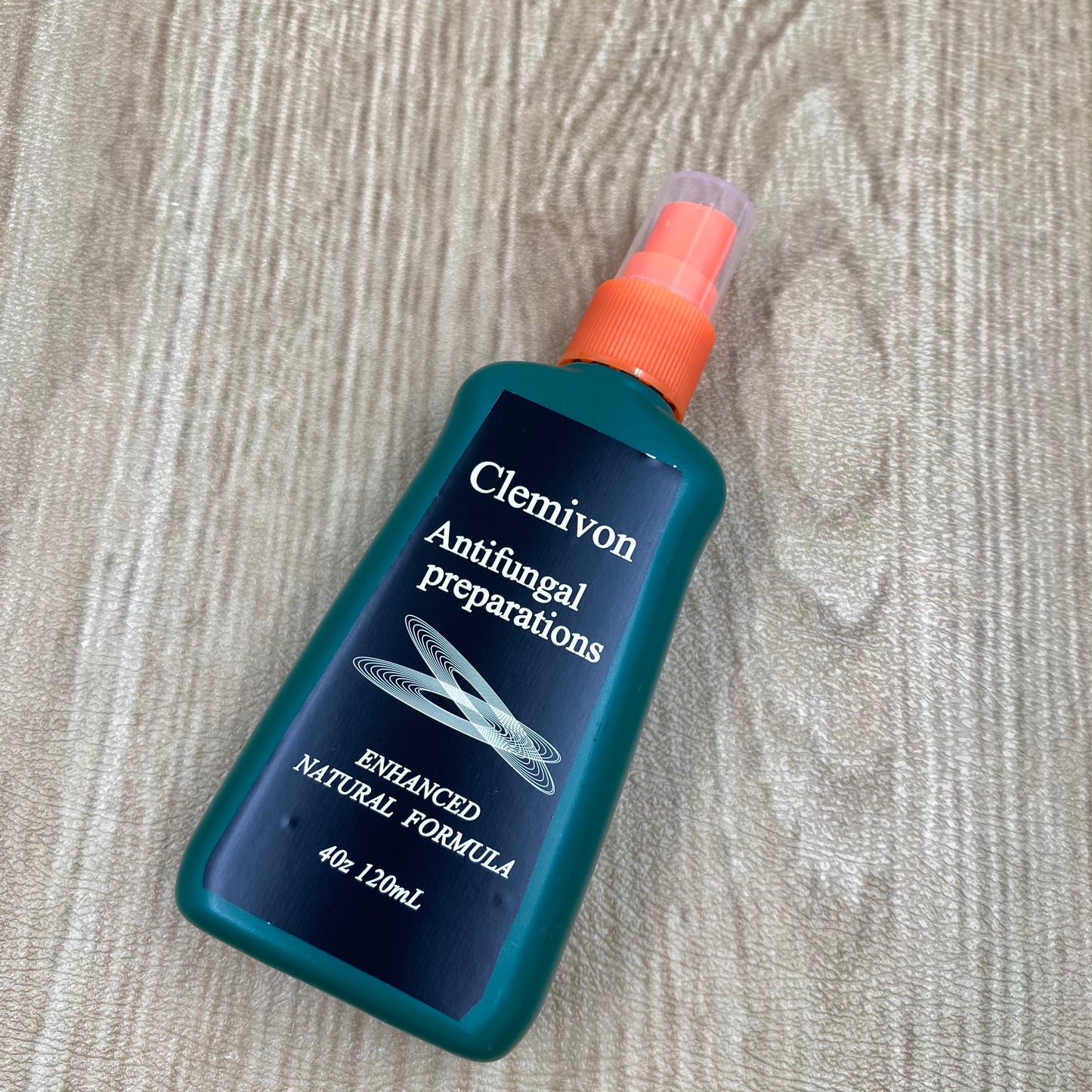 Clemivon Antifungal preparations ENHANCED NATURAL  FORMULA
