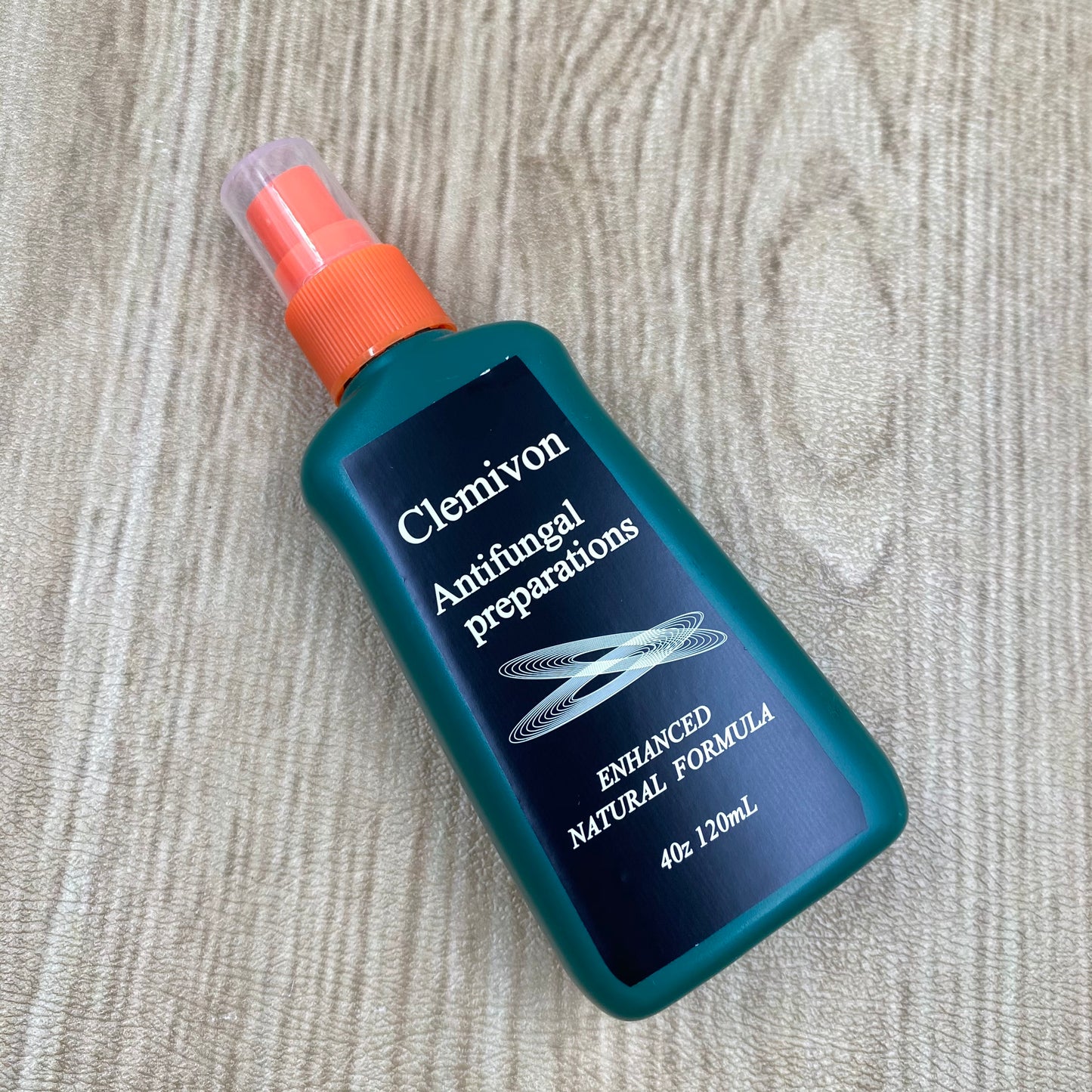 Clemivon Antifungal preparations ENHANCED NATURAL  FORMULA