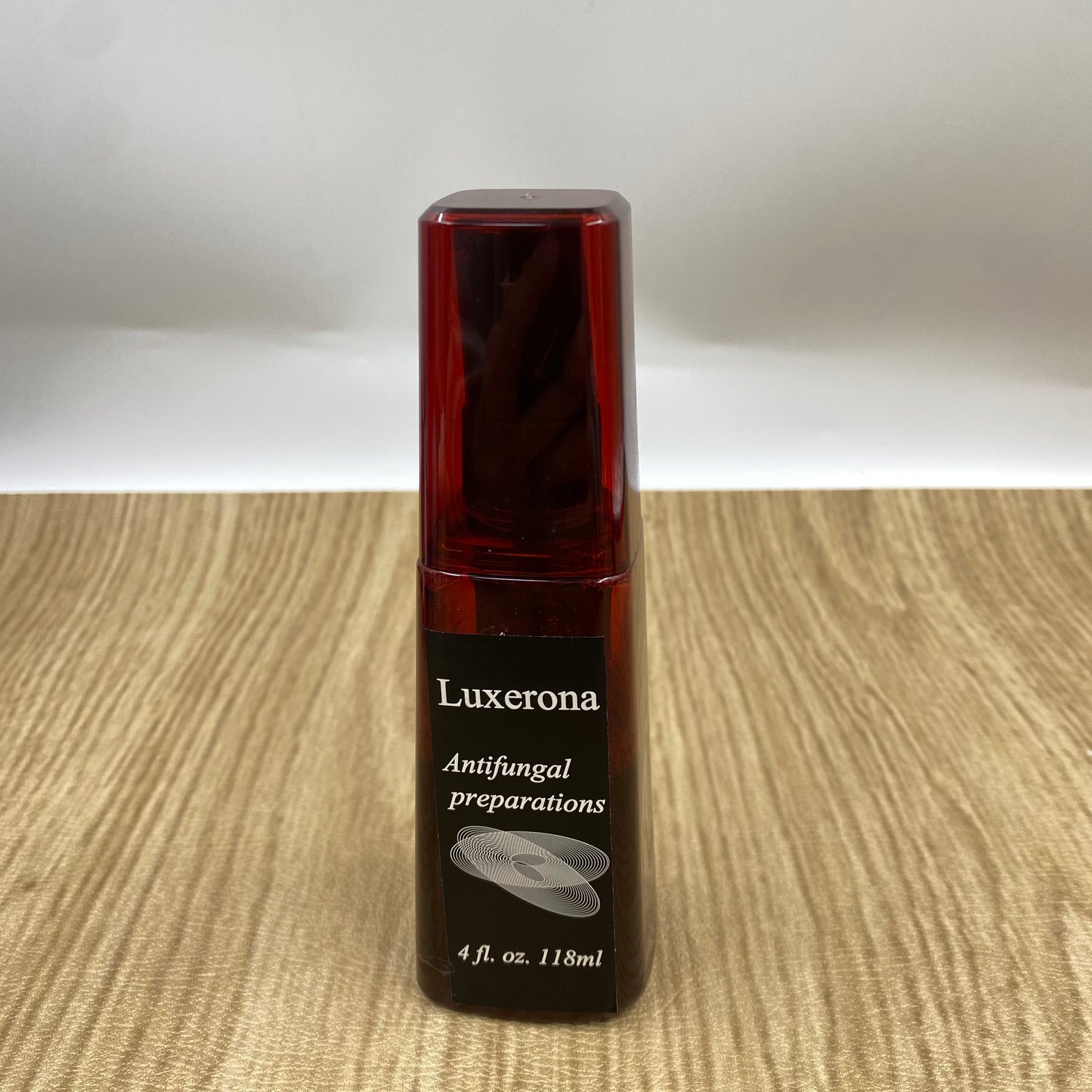Luxerona Antifungal preparations Effective on Most Athlete’s Foot and Ringworm