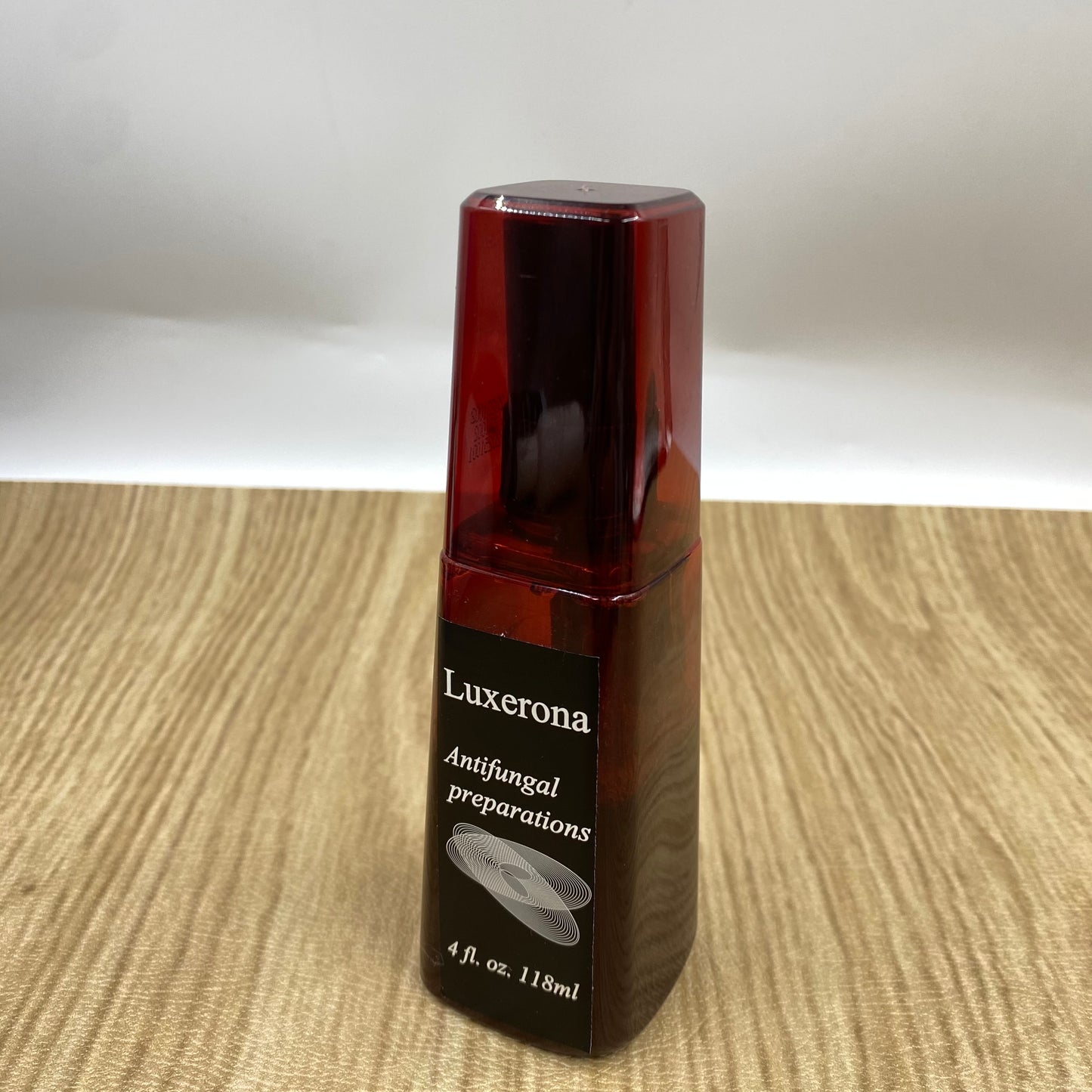 Luxerona Antifungal preparations Effective on Most Athlete’s Foot and Ringworm