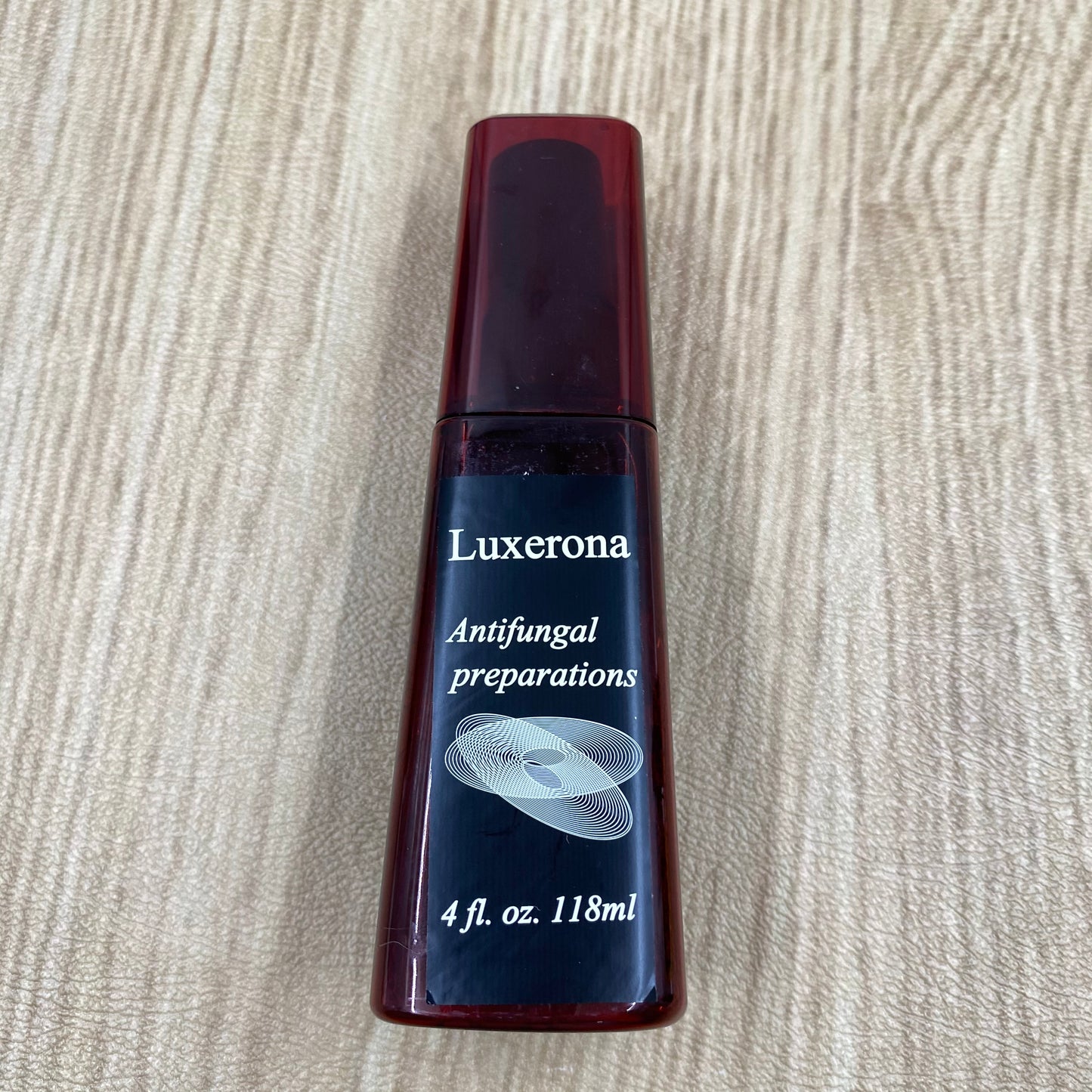 Luxerona Antifungal preparations Effective on Most Athlete’s Foot and Ringworm