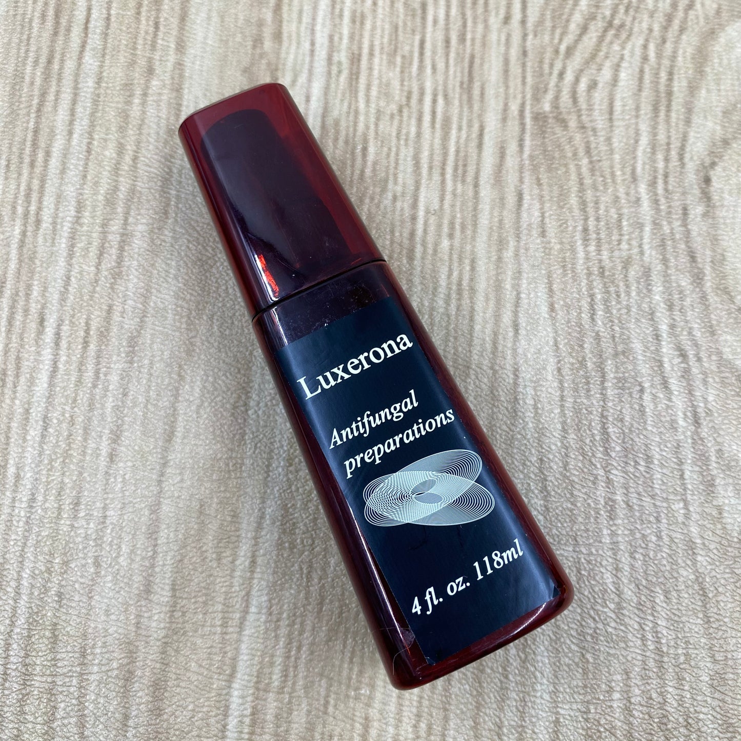 Luxerona Antifungal preparations Effective on Most Athlete’s Foot and Ringworm