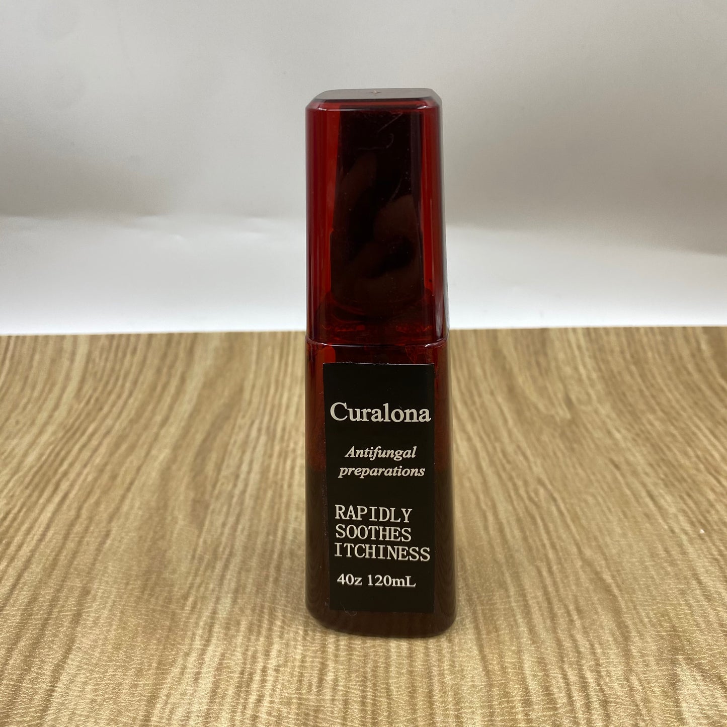 Curalona Antifungal preparations RAPIDLY SOOTHES ITCHINESS